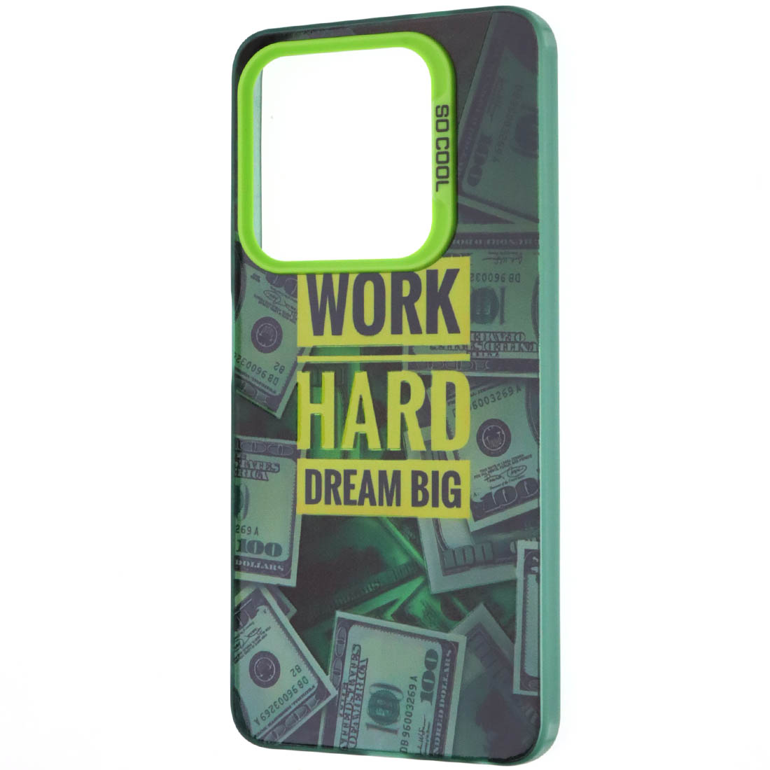 Чехол накладка для TECNO SPARK GO 2024, POP 8, защита камеры, силикон, рисунок WORK HARD Чехол накладка для TECNO SPARK GO 2024, POP 8, защита камеры, силикон, рисунок WORK HARD