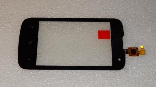 Тачскрин (сенсорное стекло) Fly IQ430 Evoke (чёрный).