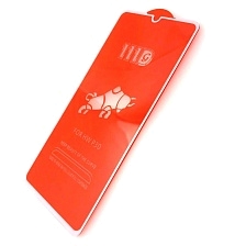 Защитное стекло 11D FULL GLUE для HUAWEI P30 (ELE-L29 / ELE-L09), цвет канта белый. Защитное стекло 11D FULL GLUE для HUAWEI P30 (ELE-L29 / ELE-L09), цвет канта белый.