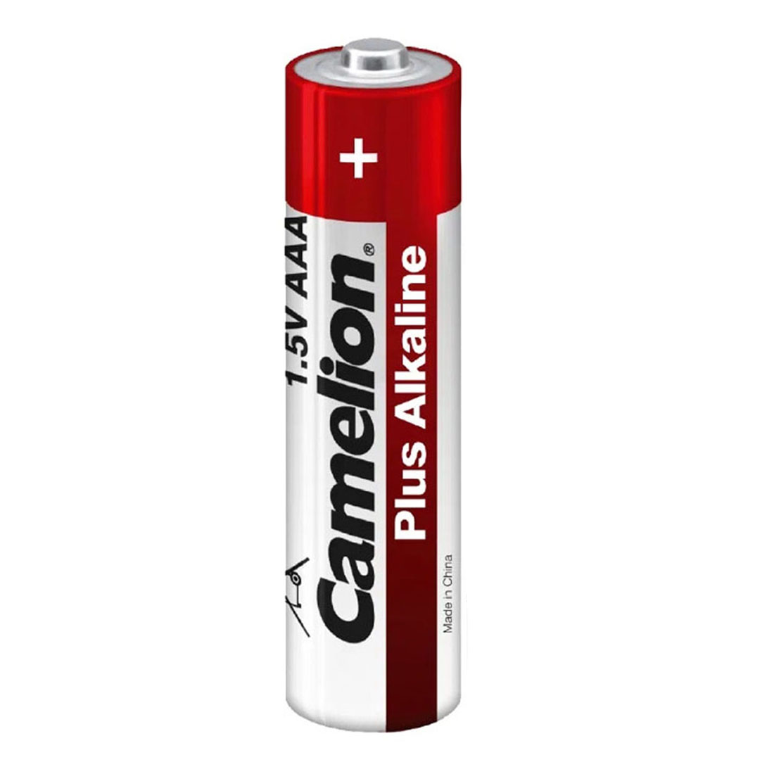 Батарейка CAMELION Plus LR03 AAA Shrink 4 Alkaline 1.5V