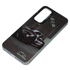 Чехол накладка для SAMSUNG Galaxy A35, пластик, силикон, рисунок Cars Zone Чехол накладка для SAMSUNG Galaxy A35, пластик, силикон, рисунок Cars Zone