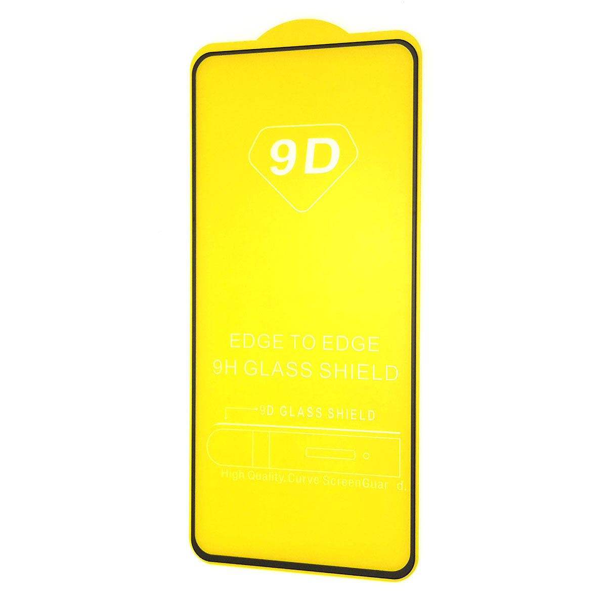 Защитное стекло 9D для INFINIX Note 11, Note 12, Note12 Pro, Zero 20, цвет окантовки черный