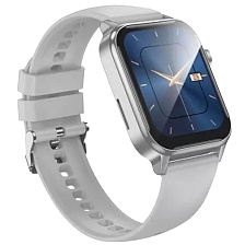 Смарт часы HOCO Y26 Smart sports watch (call version), цвет серебристый Смарт часы HOCO Y26 Smart sports watch (call version), цвет серебристый