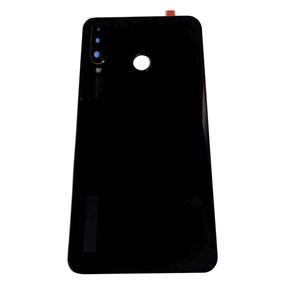 Задняя крышка корпуса для HUAWEI Honor 20 Lite, Honor 20s, цвет черный Задняя крышка корпуса для HUAWEI Honor 20 Lite, Honor 20s, цвет черный