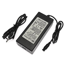 Блок питания универсальный Live-Power LP-221 для гироскутера 36V-2A (разъем 3 pin 9 мм), цвет черный. Блок питания универсальный Live-Power LP-221 для гироскутера 36V-2A (разъем 3 pin 9 мм), цвет черный.