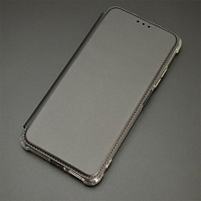 Чехол книжка для XIAOMI Redmi Note 11 Pro, Redmi Note 11 Pro 5G, экокожа, визитница, цвет черный Чехол книжка для XIAOMI Redmi Note 11 Pro, Redmi Note 11 Pro 5G, экокожа, визитница, цвет черный