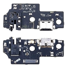 Шлейф FLC, плата на системный разъем, для SAMSUNG Galaxy A04 Шлейф FLC, плата на системный разъем, для SAMSUNG Galaxy A04