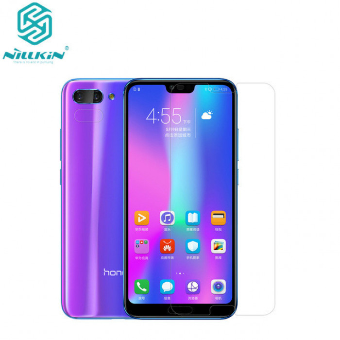 Nillkin Защитное стекло для HUAWEI Honor 10 (BKL-L09), 2.5D Amazing H+Pro Anti-Explosion Tempered Glass, прозрачное. Nillkin Защитное стекло для HUAWEI Honor 10 (BKL-L09), 2.5D Amazing H+Pro Anti-Explosion Tempered Glass, прозрачное.