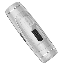 Портативная колонка BOROFONE BR7 Empyreal sports, цвет серый (распродажа -50%)