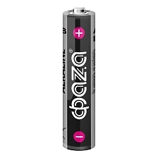 Батарейка ФАZА LR03 AAA Shrink 4 Alkaline 1.5V