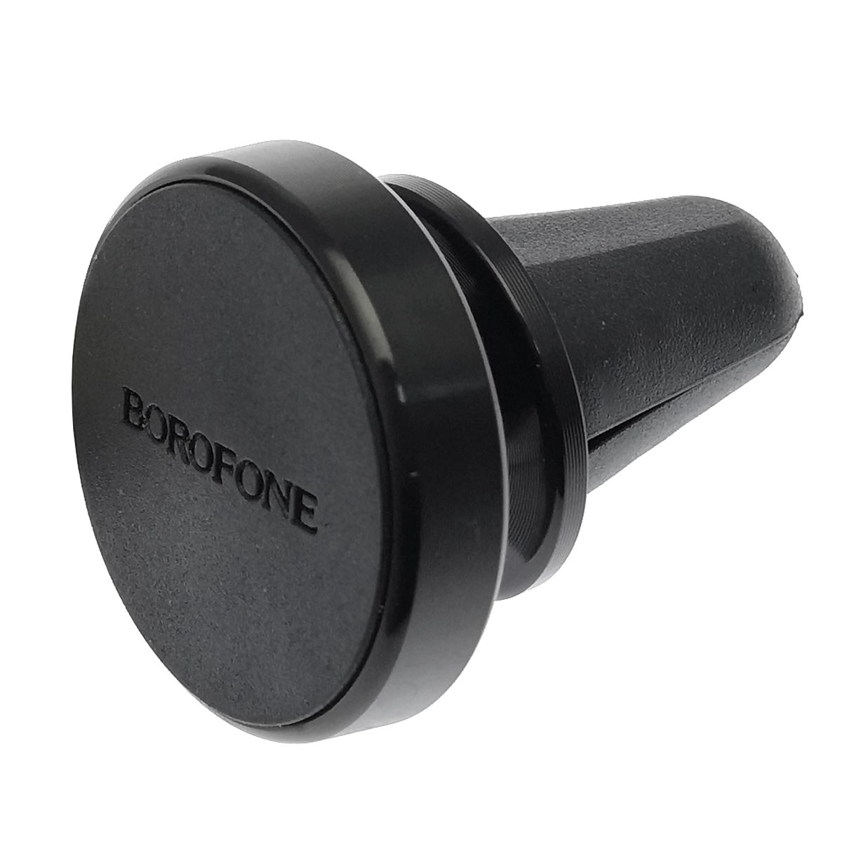 Автомобильный магнитный держатель телефона BOROFONE BH6 Platinum, цвет черный (распродажа -30%)