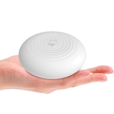 Cager WL1 Беспроводное зарядное устройство, 5W, с подсветкой, цвет белый (распродажа -50%) Cager WL1 Беспроводное зарядное устройство, 5W, с подсветкой, цвет белый (распродажа -50%)