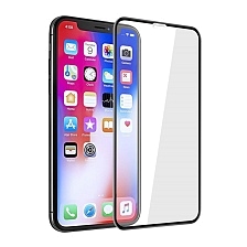 Защитное стекло 5D Nano Antishock для APPLE iPhone XS MAX (6.5"), цвет канта чёрный MONARCH. Защитное стекло 5D Nano Antishock для APPLE iPhone XS MAX (6.5"), цвет канта чёрный MONARCH.
