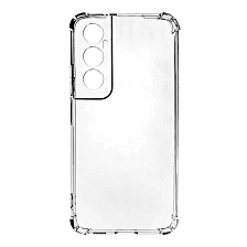 Чехол накладка для Realme C65 4G, защита камеры, силикон, прозрачный