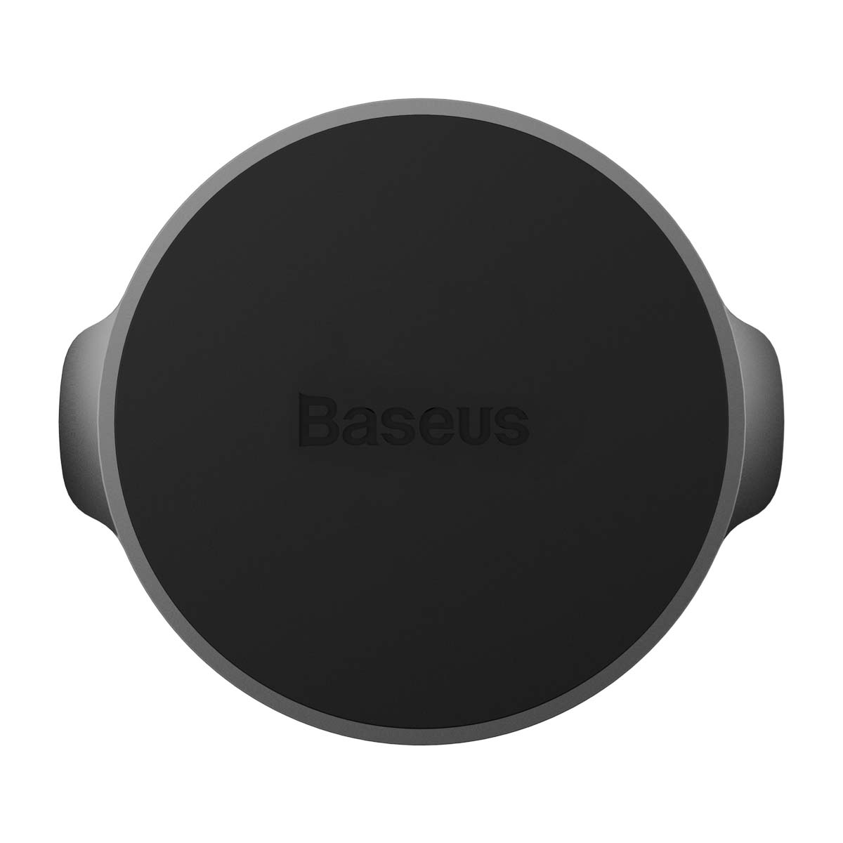 Автомобильный магнитный держатель Baseus Small Ears Series, цвет черный