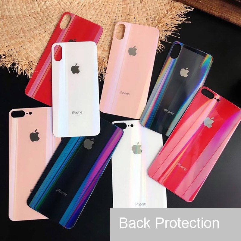 Защитное стекло для APPLE iPhone XR, на заднюю сторону, цвет розовое золото. Защитное стекло для APPLE iPhone XR, на заднюю сторону, цвет розовое золото.