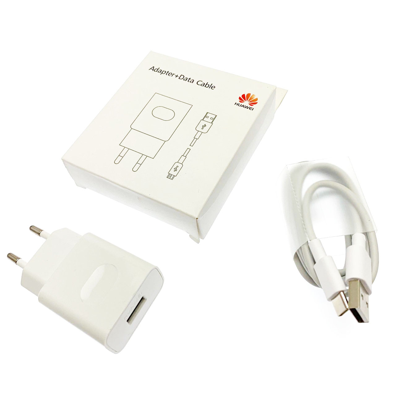 СЗУ (Сетевое зарядное устройство) 2 в 1 Type-C для HUAWEI HW-C592CC (2A, Quick), цвет белый. СЗУ (Сетевое зарядное устройство) 2 в 1 Type-C для HUAWEI HW-C592CC (2A, Quick), цвет белый.
