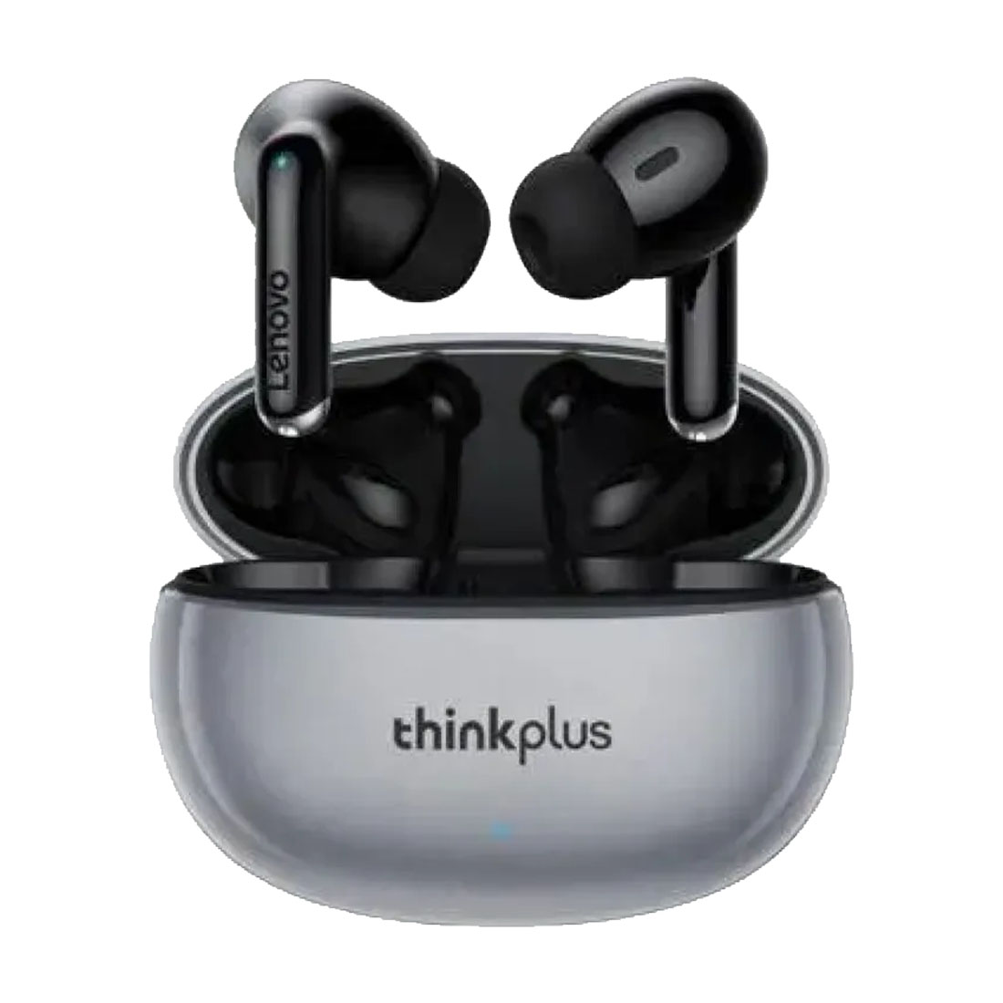 Гарнитура (наушники с микрофоном) беспроводная, LENOVO thinkplus XT88, цвет серебристый