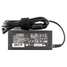 Блок питания для ноутбука ACER 19V 3,42A (65W) Разъем: 3.0x1.0мм.