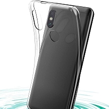 Чехол накладка для XIAOMI Redmi Note 5, Note 5 Pro, силикон, цвет прозрачный Чехол накладка для XIAOMI Redmi Note 5, Note 5 Pro, силикон, цвет прозрачный