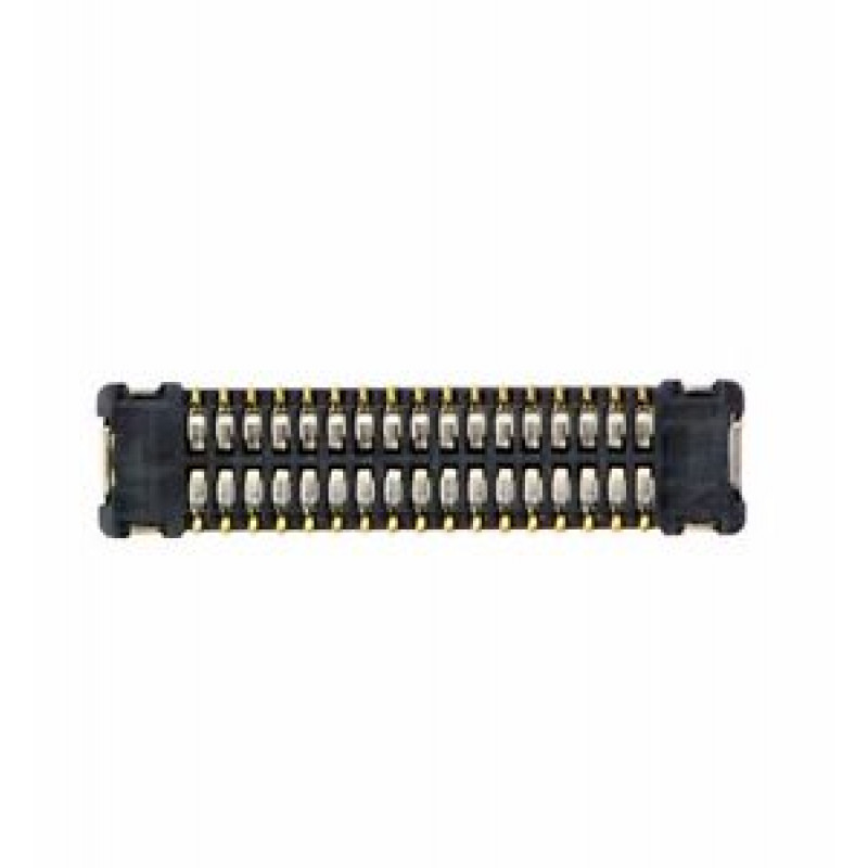 Коннектор сенсора и дисплея iPhone 7G.
