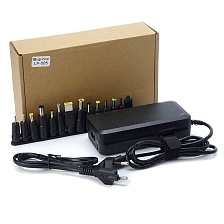 Блок питания универсальный Live-Power LP-505, 12V-24V с переключателем, 14 переходников, цвет черный Блок питания универсальный Live-Power LP-505, 12V-24V с переключателем, 14 переходников, цвет черный