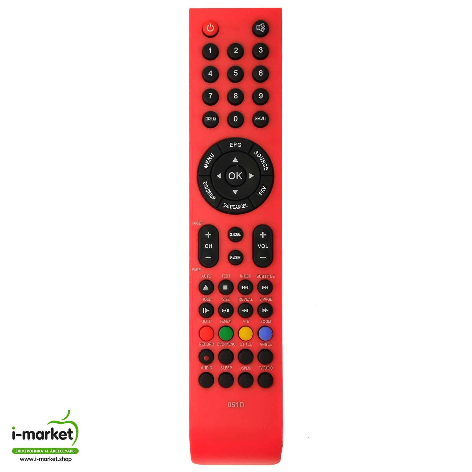 Пульт ДУ для SHIVAKI 051D подходит к следующим моделям: STV-22LEDG9, STV-24LEDG9, STV-24LEDGBW9, STV-24LEDGR9, STV-24LEDGW9.