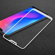 Стекло защитное "6D" FULL GLUE для Xiaomi Mi A2/Mi 6X в упаковке, цвет белый. Стекло защитное "6D" FULL GLUE для Xiaomi Mi A2/Mi 6X в упаковке, цвет белый.