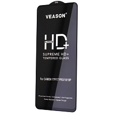 Защитное стекло VEASON HD+ для TECNO Camon 19, 19 Pro, 19 Neo, 17P, 17 Pro, 18, 18P, цвет окантовки черный Защитное стекло VEASON HD+ для TECNO Camon 19, 19 Pro, 19 Neo, 17P, 17 Pro, 18, 18P, цвет окантовки черный