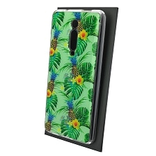 Чехол накладка для XIAOMI Mi 9T, Mi 9T Pro, Redmi K20, Redmi K20 Pro, силикон, глянцевый, блестки, рисунок Ананасы цветы Чехол накладка для XIAOMI Mi 9T, Mi 9T Pro, Redmi K20, Redmi K20 Pro, силикон, глянцевый, блестки, рисунок Ананасы цветы