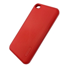 Чехол накладка Cherry для XIAOMI Redmi Go, силикон, полоски, цвет темно красный. Чехол накладка Cherry для XIAOMI Redmi Go, силикон, полоски, цвет темно красный.