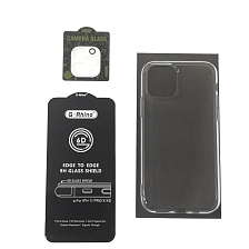 Комплект 3 в 1 G-Rhino для APPLE iPhone 11 Pro Комплект 3 в 1 G-Rhino для APPLE iPhone 11 Pro