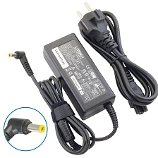 Блок питания для ноутбука Acer 19V 3.16A 60W (5.5*1.7) PA-1700-02, цвет черный