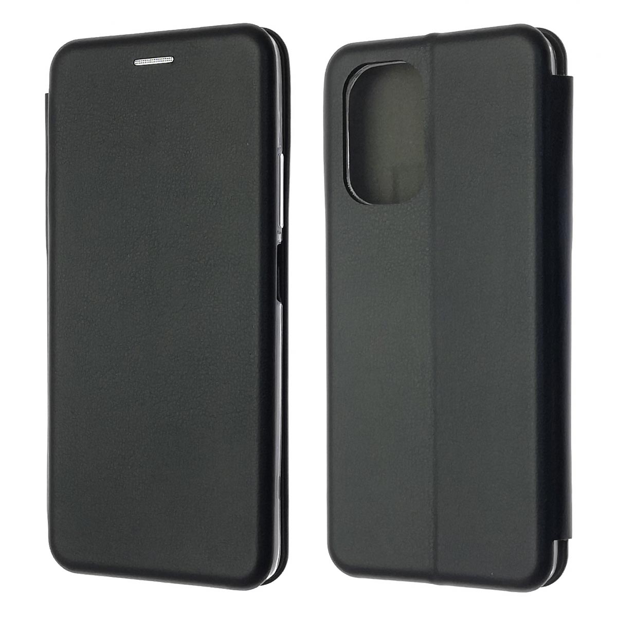 Чехол книжка STYLISH для XIAOMI POCO F3, Redmi K40, K40 Pro, экокожа, визитница, цвет черный Чехол книжка STYLISH для XIAOMI POCO F3, Redmi K40, K40 Pro, экокожа, визитница, цвет черный