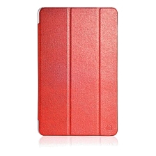 Чехол Smart Case для планшета XIAOMI Mi Pad 4 Plus 10.1", цвет красный. Чехол Smart Case для планшета XIAOMI Mi Pad 4 Plus 10.1", цвет красный.
