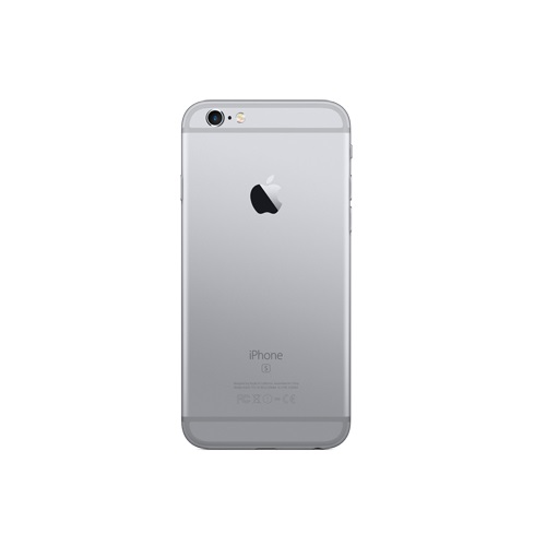 Корпус для iPhone 6 (серый).