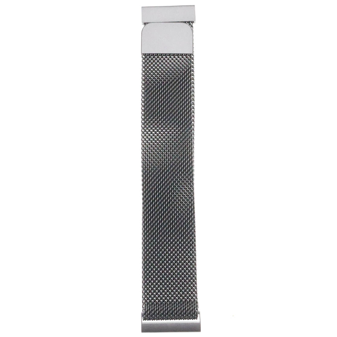 Ремешок универсальный 20 мм, сетчатый, миланская петля Milano Loop, цвет графитовый