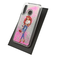 Чехол накладка TransFusion для HUAWEI Honor 20s, P30 Lite, Nova 4E, силикон, переливашка, рисунок Jadior. Чехол накладка TransFusion для HUAWEI Honor 20s, P30 Lite, Nova 4E, силикон, переливашка, рисунок Jadior.