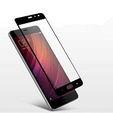 Защитное стекло 2D для XIAOMI Redmi Pro BLACK (чёрный) Rinco толщина 0.26mm MBL. Защитное стекло 2D для XIAOMI Redmi Pro BLACK (чёрный) Rinco толщина 0.26mm MBL.
