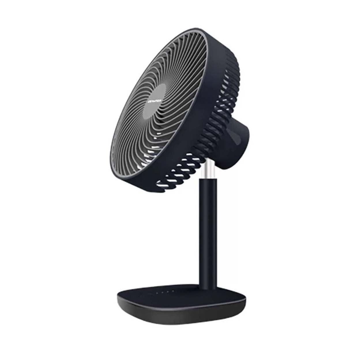 Вентилятор настольный AWEI F23 DESK FAN, 4000 mAh, цвет черный