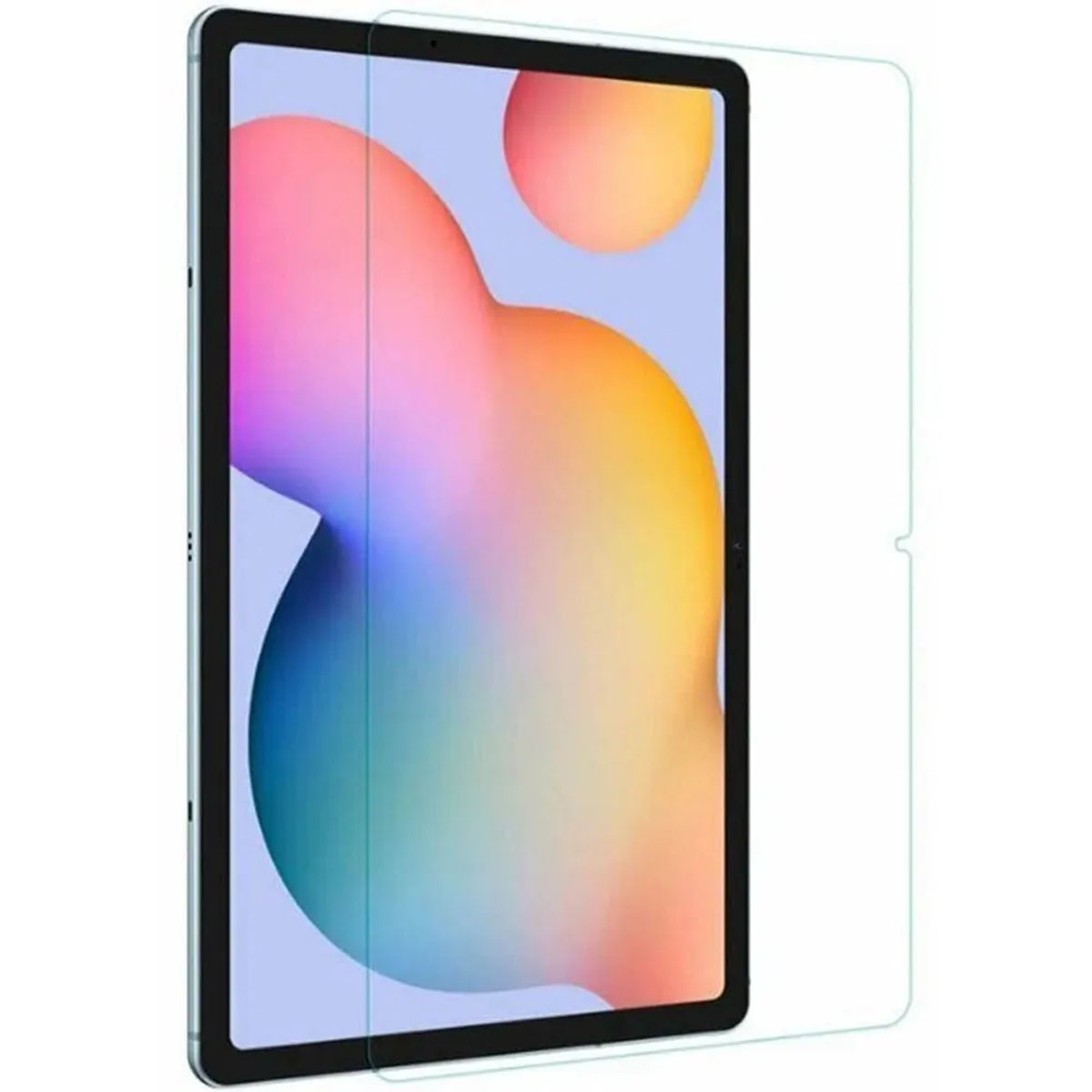 Защитное стекло RED Line для SAMSUNG Galaxy Tab A7 (2020), цвет прозрачый