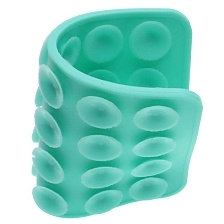 Липпер двухсторонний на телефон, цвет бирюзовый