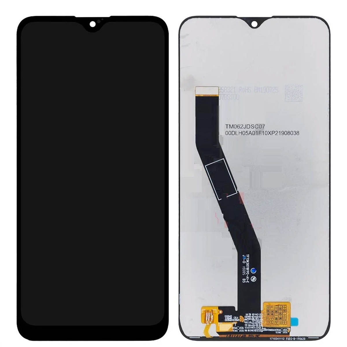 Дисплей в сборе с тачскрином QUALITY для XIAOMI Redmi 8, Redmi 8A, цвет черный