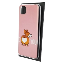 Чехол накладка Vinil для HUAWEI Honor 9S (DUA-LX9), Y5P 2020, силикон, рисунок I love you Чехол накладка Vinil для HUAWEI Honor 9S (DUA-LX9), Y5P 2020, силикон, рисунок I love you