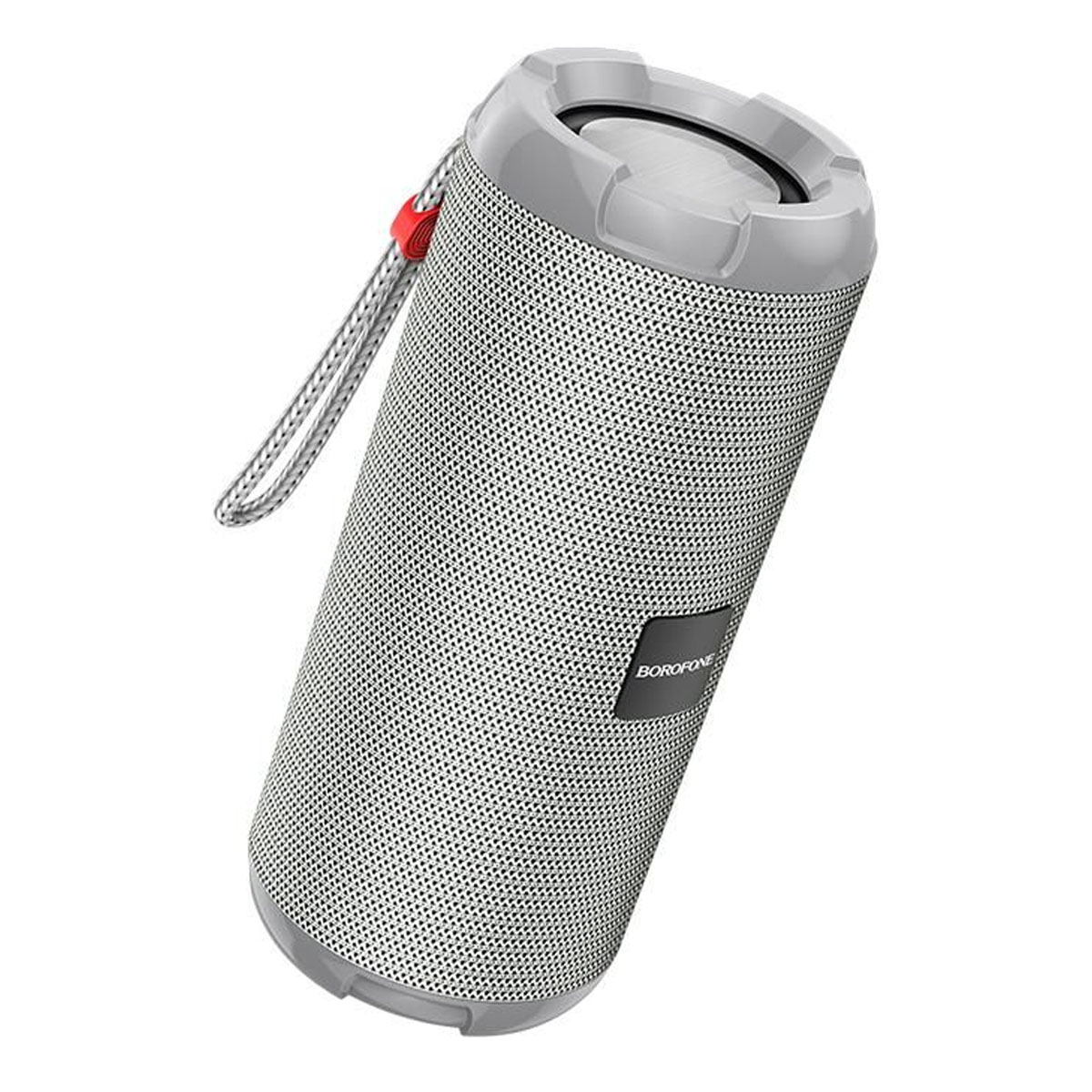 Портативная колонка BOROFONE BR15 Smart sports, цвет серый (-30%)