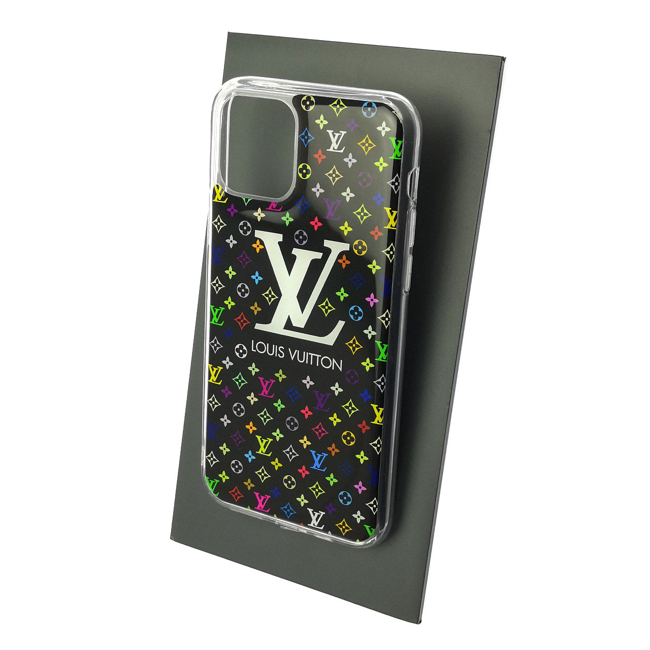 Чехол накладка для APPLE iPhone 11 Pro, силикон, глянцевый, рисунок LOUIS VUITTON Чехол накладка для APPLE iPhone 11 Pro, силикон, глянцевый, рисунок LOUIS VUITTON