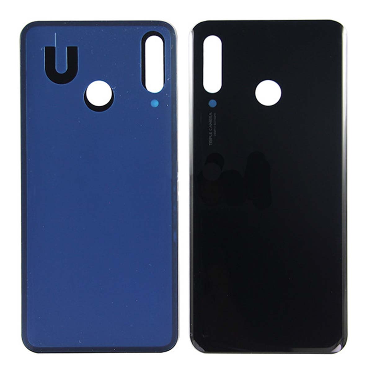 Задняя крышка корпуса для HUAWEI Honor 20 Lite, Honor 20s, цвет черный Задняя крышка корпуса для HUAWEI Honor 20 Lite, Honor 20s, цвет черный