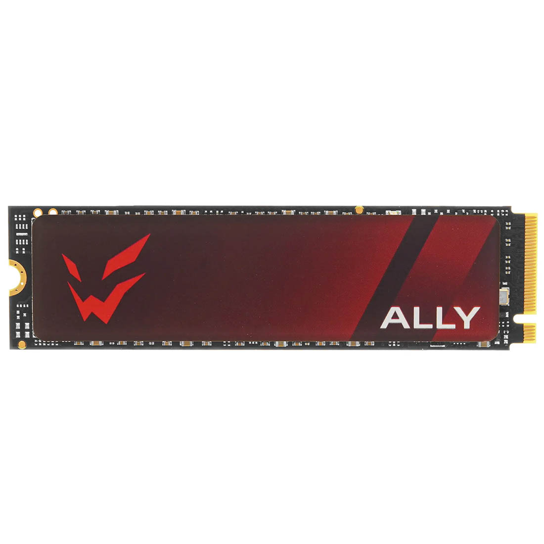 Твердотельный внутренний диск SSD ARDOR GAMING Ally AL1282, 256 ГБ, M2, NVMe Твердотельный внутренний диск SSD ARDOR GAMING Ally AL1282, 256 ГБ, M2, NVMe