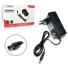 Блок питания Live Power LP170, 29V-0.75A, штекер 5.5 на 2.5 мм, цвет черный Блок питания Live Power LP170, 29V-0.75A, штекер 5.5 на 2.5 мм, цвет черный