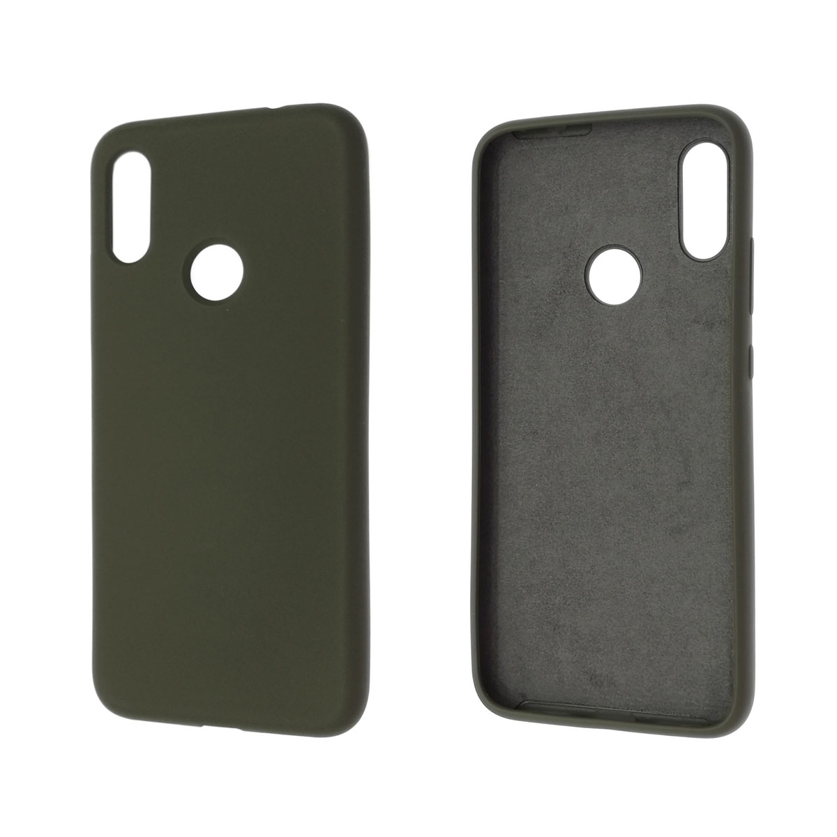 Чехол накладка Silicon Cover для XIAOMI Redmi Note 7, силикон, бархат, цвет болотный. Чехол накладка Silicon Cover для XIAOMI Redmi Note 7, силикон, бархат, цвет болотный.